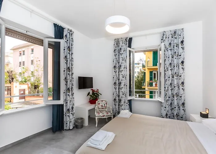 Sant'Erasmo Suite Rom