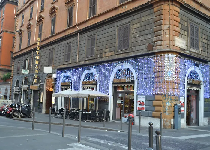 Hotel Ferrarese Rom