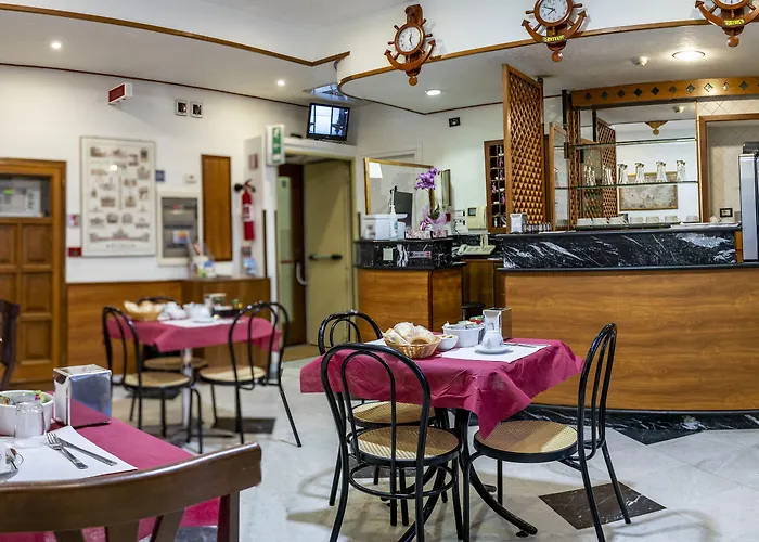 Hotel Ferrarese Rom