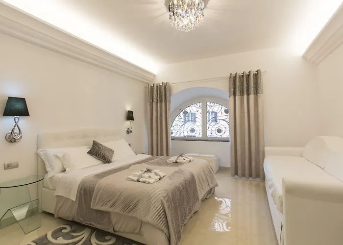 San Pietro Grand Suite Rom