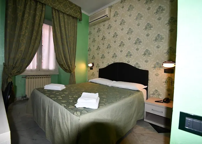 Hotel Ferrarese Rom